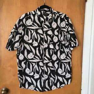 H&M cotton shirt